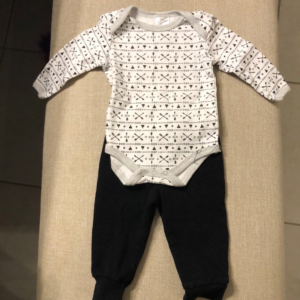 Woodland Critter Outfit
